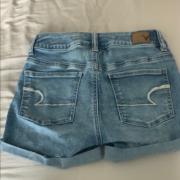 American Eagle Jean Shorts - Picture 3 of 3